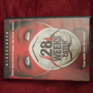28 Weeks Later DVD